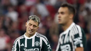 Bayern Munich quedó líder de su grupo al derribar a Manchester United en la Champions