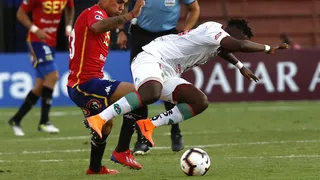 U. Española consiguió un tibio empate frente a Mushuc Runa en su debut en Copa Sudamericana