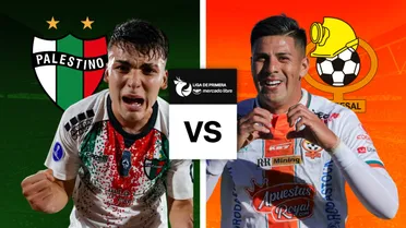 ¿Quién transmite Palestino vs Cobresal? Horario, canal y cómo ver por EN VIVO el Campeonato Nacional 2026