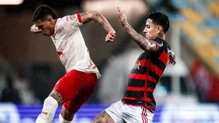 El Flamengo de Erick Pulgar se acerca al puntero del Brasileirao