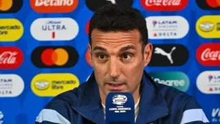 Scaloni le respondió a Bielsa y explicó por qué no habló más de las canchas en Copa América