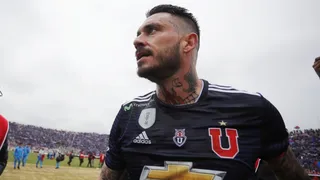 Pinilla: Cualquier jugador que llegue tiene que demostrar que puede ponerse la U en el pecho