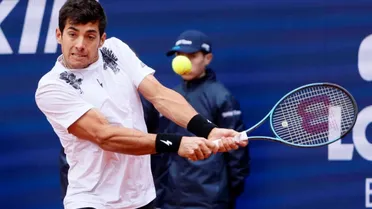 Cristian Garín chocará ante expupilo de Marcelo Ríos en su estreno en Wimbledon