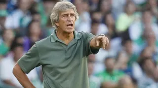 Pellegrini respaldó a Bravo por gol de Cádiz y dijo que Betis está pasando una racha negativa