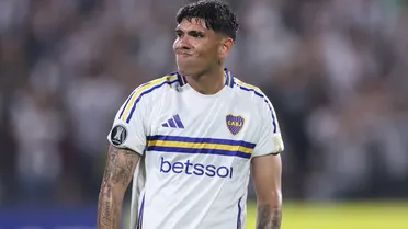 Fernando Gago confirmó el acto de indisciplina de Carlos Palacios en Boca Juniors