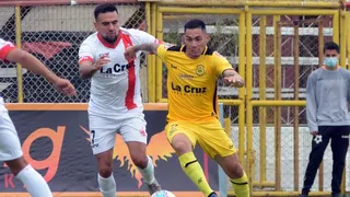 San Felipe salvó un empate en el final ante San Luis por la Primera B