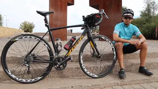 Joven de 26 años será el primer chileno en competencia de ciclismo más dura de Francia