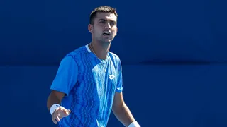 Tomás Barrios alcanza un tremendo mérito gracias a un triunfazo en Toronto