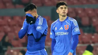 U de Chile se decide a dar en parte de pago a este jugador para ganarle la carrera a Colo Colo por Esteban Matus