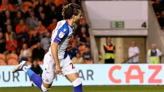 Ben Brereton fue titular en la caída de Blackburn Rovers ante Wigan en la Championship