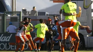 Los goles de la épica clasificación de Cobresal a costa de Wanderers