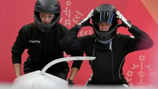 Atleta rusa de bobsleigh dio positivo en los Juegos Olímpicos de Invierno en Pyeongchang
