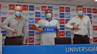 “La Franja”: U. Católica se sigue armando de cara al Campeonato Nacional y la Copa Libertadores