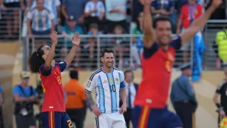 Escándalo en el Mundial: alertan apuestas sospechosas en juegos del campeón