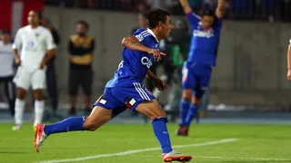 Pelusso recordó cuando fichó a Eduardo Vargas en la U: Me llamó la atención su potencia