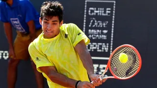 Cristian Garin fue confirmado para el Masters 1.000 de Madrid