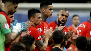 Arturo Vidal: Una vez más a dejar la vida para seguir soñando