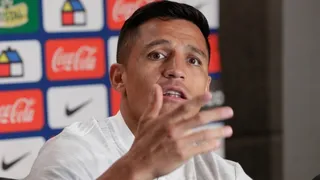 Alexis Sánchez: Me pone muy contento que haya llegado un nuevo chileno a River