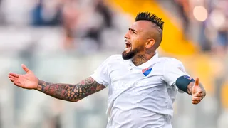 La confianza de Arturo Vidal por un triunfo de Colo Colo en Brasil por la Libertadores