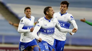 Luciano Aued: En este tren hay mucho espacio porque éramos pocos los que creíamos