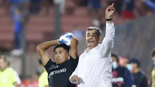 “En la ruta del León”: El espaldarazo de la U a Santiago Escobar