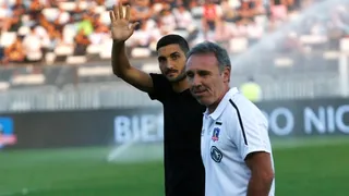 Nicolás Blandi será el jugador mejor pagado del fútbol chileno