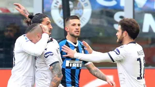 Inter de Milán con Alexis solo pudo conseguir un empate frente a Cagliari en el Calcio