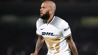 Pumas UNAM despidió a Dani Alves tras ser detenido en Barcelona