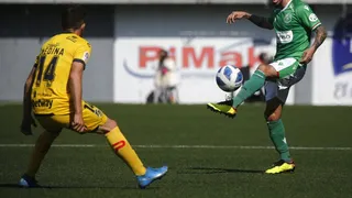 Audax Italiano tuvo un feliz retorno al Bicentenario de La Florida