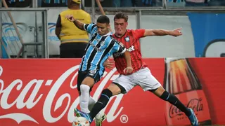 Prensa brasileña criticó al DT de Gremio tras derrota ante Huachipato
