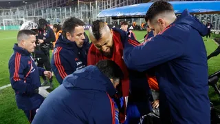 Carlos Caszely criticó a Eduardo Berizzo por mantener a Vidal en cancha