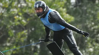 El majestuoso salto de Rodrigo Miranda para ganar medalla de oro en el Malibu Open