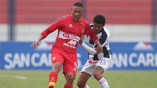 Alianza Lima de Mario Salas llegó a seis fechas sin ganar tras igualar con Sport Huancayo en Perú
