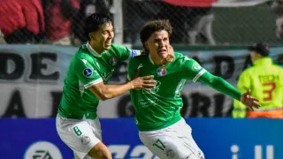 Barracas Central 1-1 Audax Italiano por la Copa Sudamericana 2026 | Resumen y goles