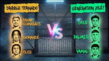 ¡La gran final ha llegado! Olise y Yamal se disputan el trono de la Cage 2026 en un duelo que definirá la historia