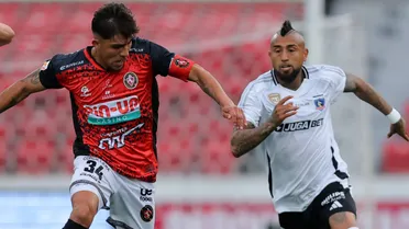 La decisión que evalúa Limache y que puede cambiar el debut de Colo Colo