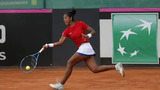 Daniela Seguel superó la qualy e ingresó al cuadro principal del WTA de Bogotá