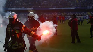 “La Ruta del León” – “La Franja”: Los incidentes del clásico universitario