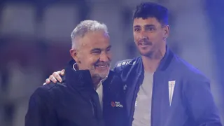 Juvenal Olmos: Ariel Holan debe hacer un mea culpa, me cuesta entender lo que quiere esta UC