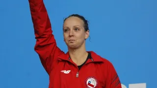 ¡Histórica! Kristel Köbrich clasificó a sus sextos Juegos Olímpicos