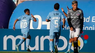 O’Higgins aplastó a Colo Colo con una feroz remontada en El Teniente