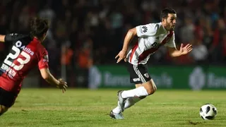 Suspenden por lluvia el partido entre River Plate y Estudiantes
