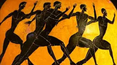 La Historia es Nuestra: Olimpiadas de Grecia, hombres que corrían desnudos