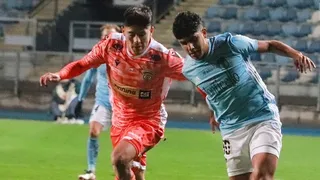 O’Higgins dio el primer golpe ante Cobreloa en la Copa Chile