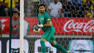 Johnny Herrera: Los más grandes deben darle tranquilidad a los más jóvenes