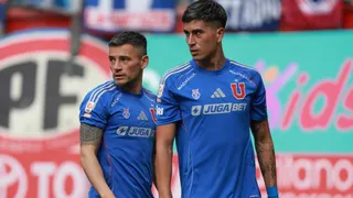 Celebra la U de Chile: los azules amarran a tres de sus figuras para el 2026