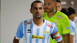 César Cortés puso fin más de 20 años de carrera: “Disfruté, me voy satisfecho”