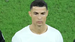 Cristiano Ronaldo “asistió” con error en un despeje y permitió el empate de Corea del Sur