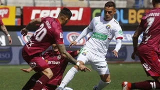 Audax Italiano superó con contundencia a La Serena y clasificó a la Copa Sudamericana