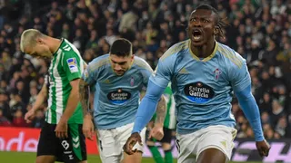 Betis de Manuel Pellegrini cayó en una frenética guerra de goles contra Celta de Vigo